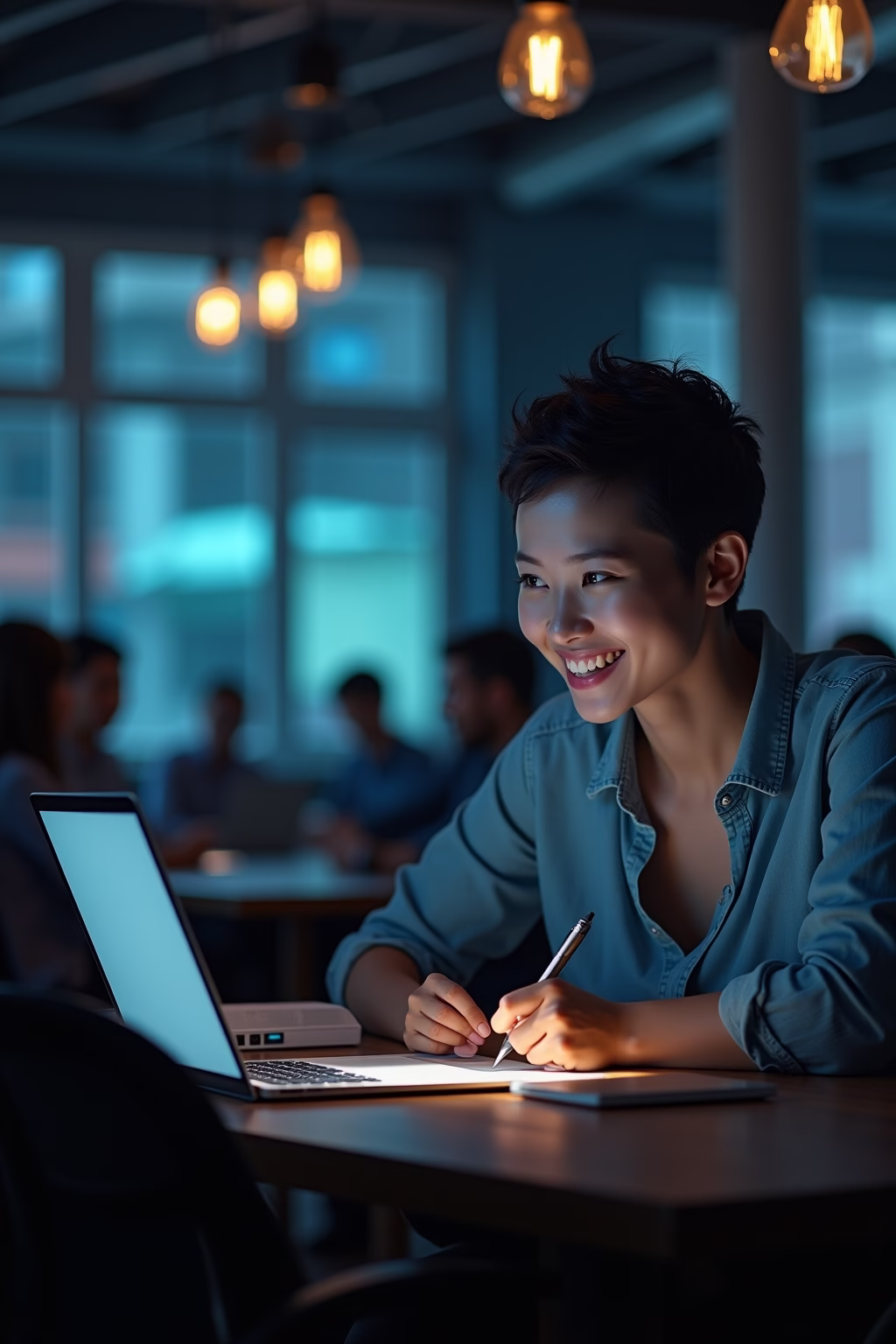 alles gute fuer die zukunft beruf outline 5