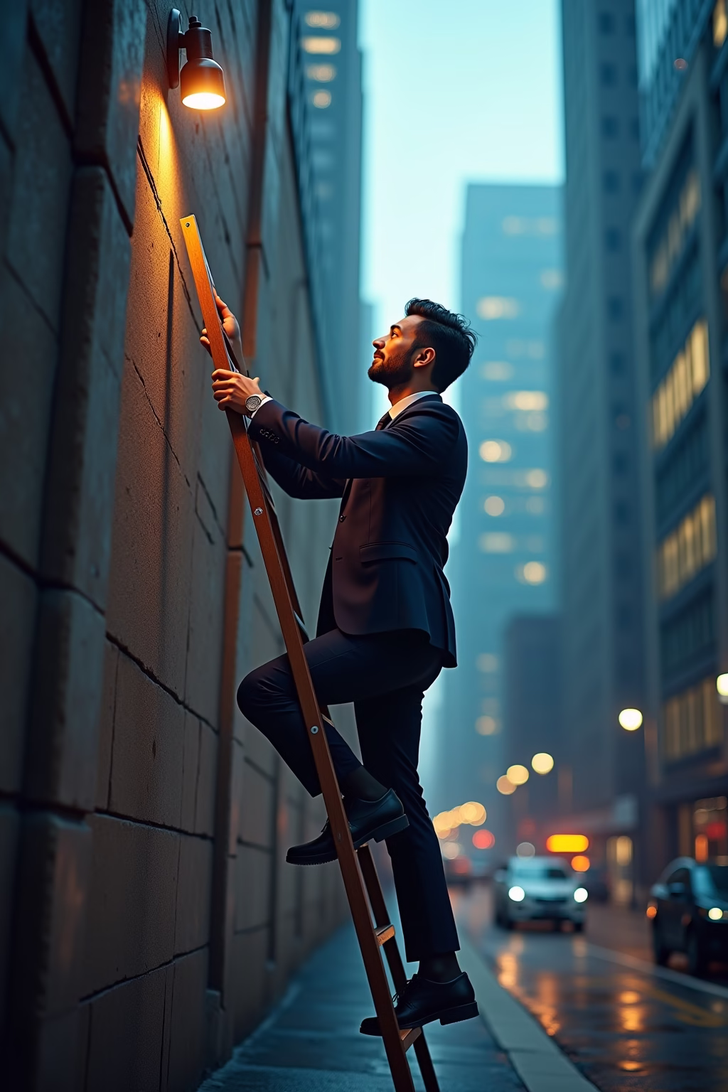 berufliche motivation outline 1