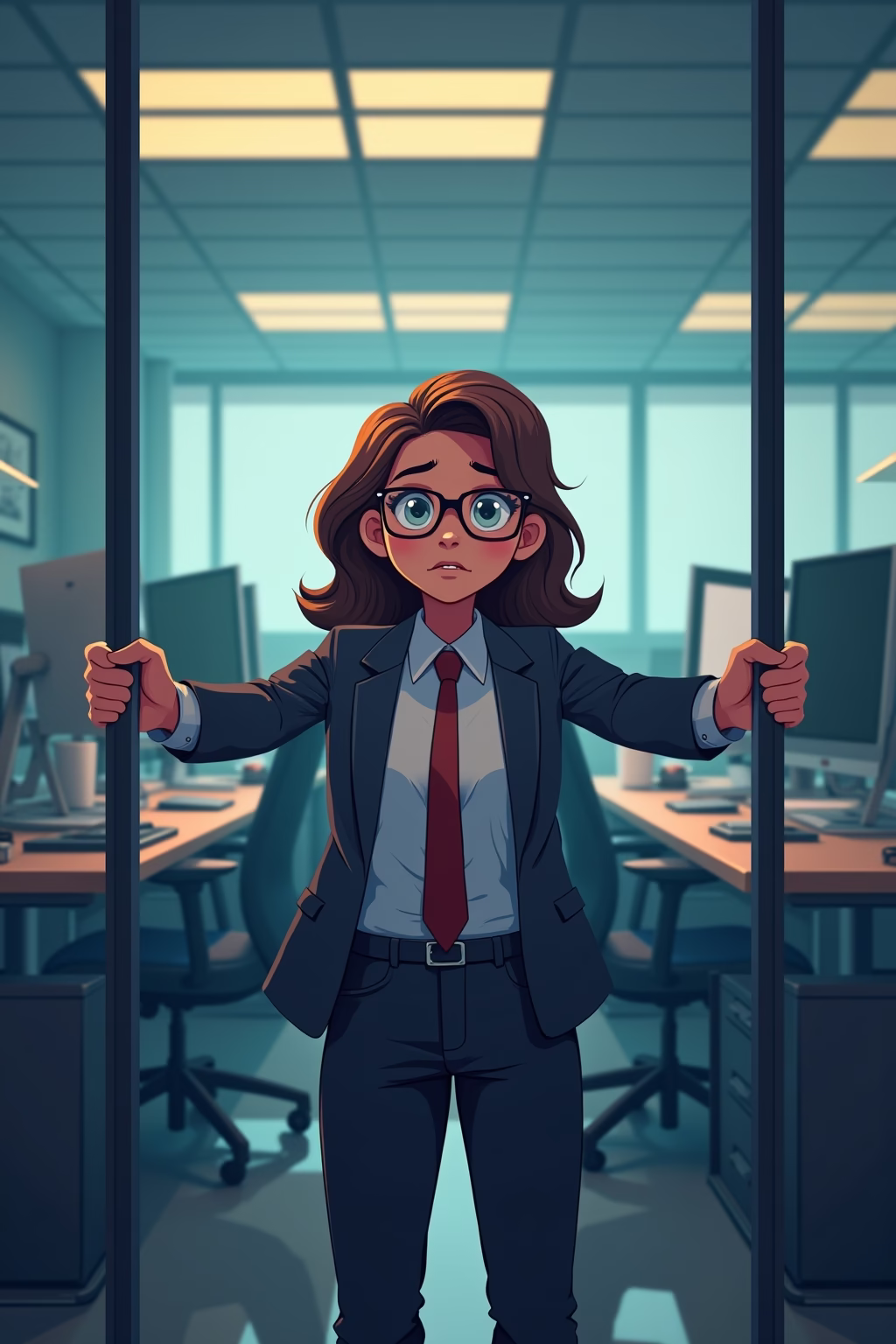 berufliche motivation outline 4