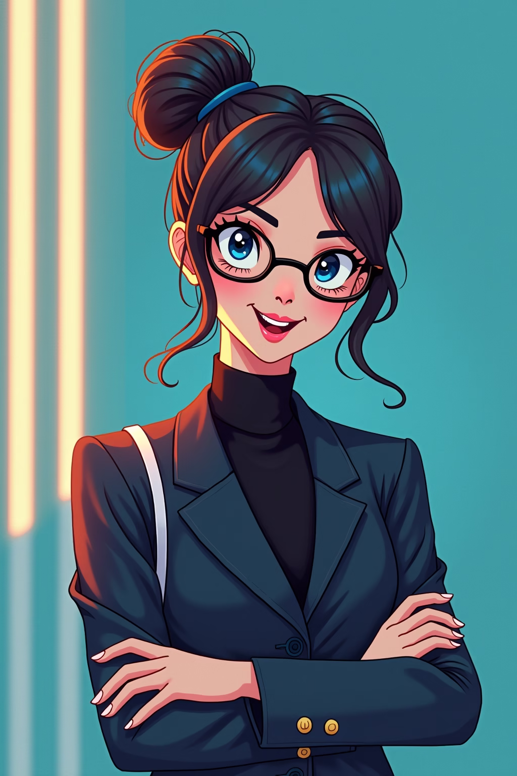 berufliche motivation outline 6