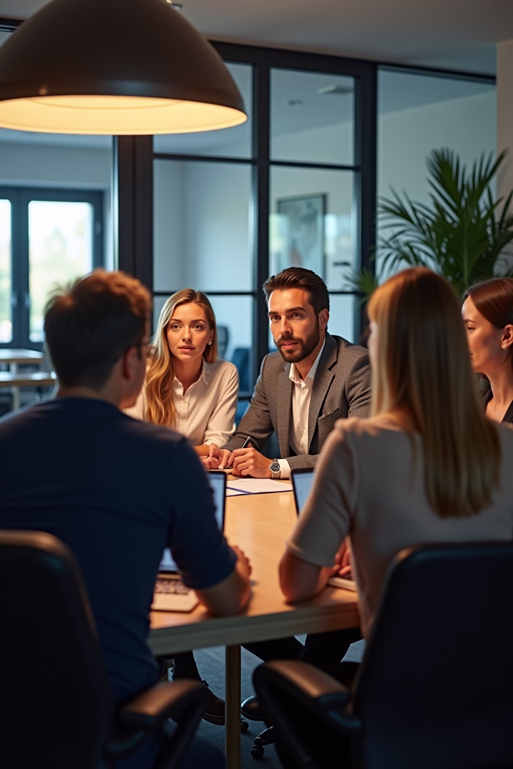 berufliche motivation outline 7