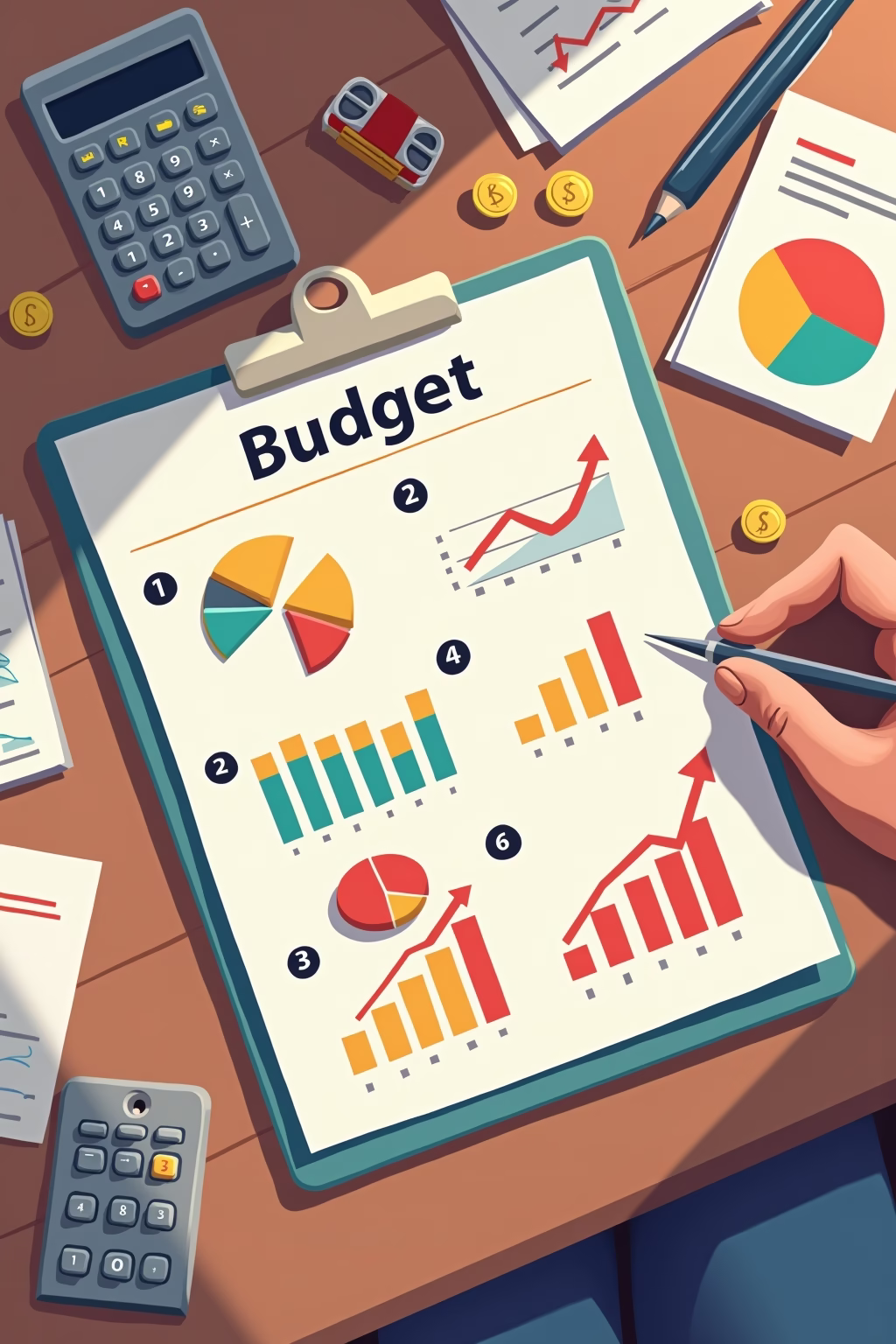 8 Budget-Tipps für smartes Finanzmanagement 15 budget outline 3