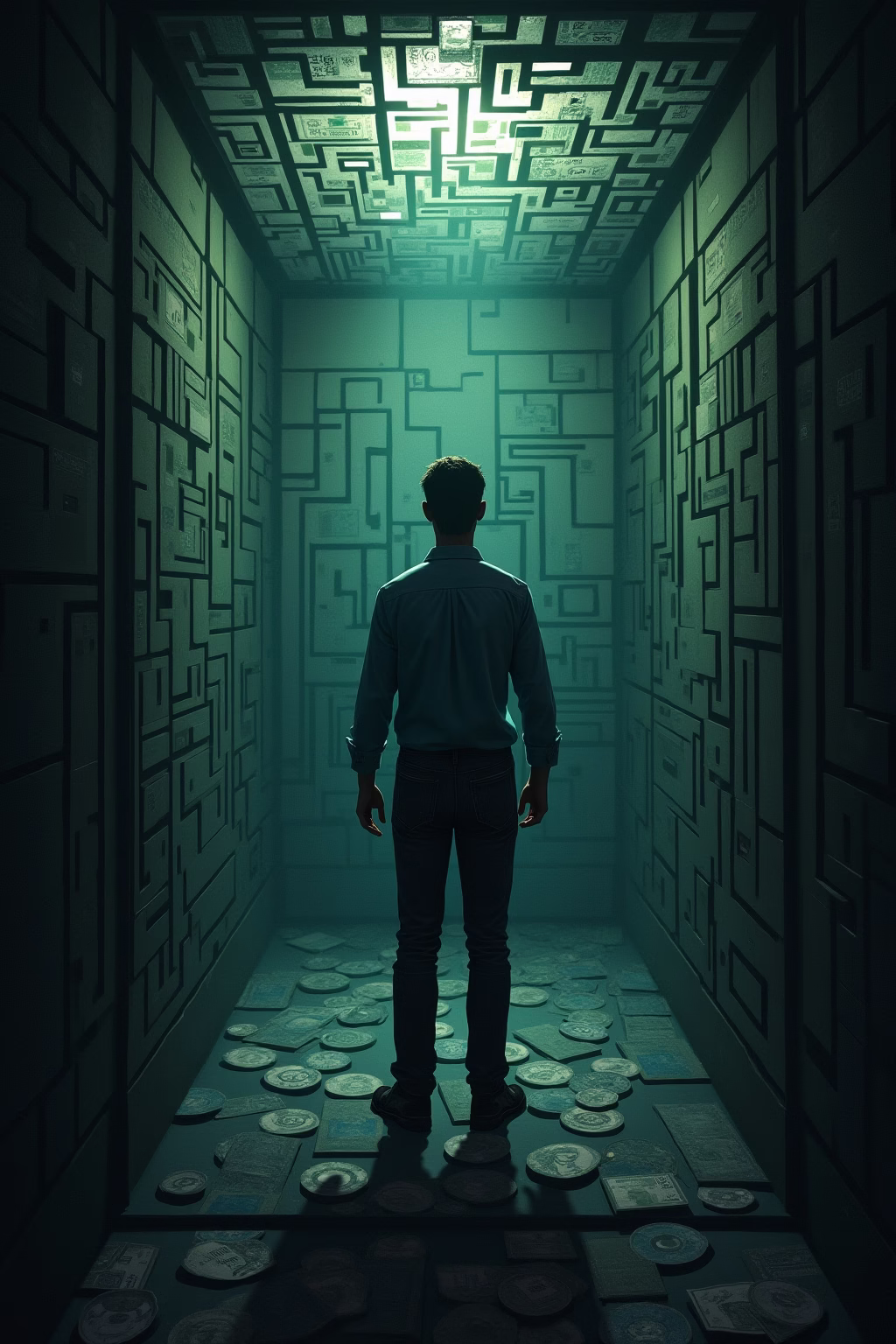 einfach geld verdienen outline 7