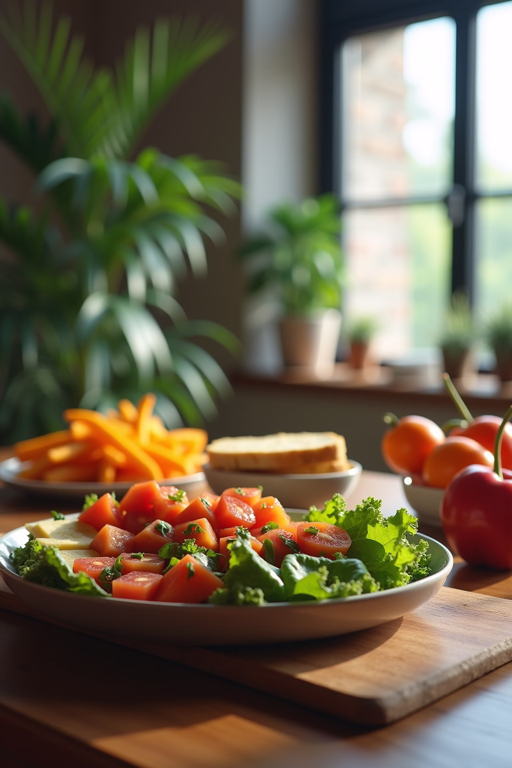 essen ausgeben arbeit outline 3 1