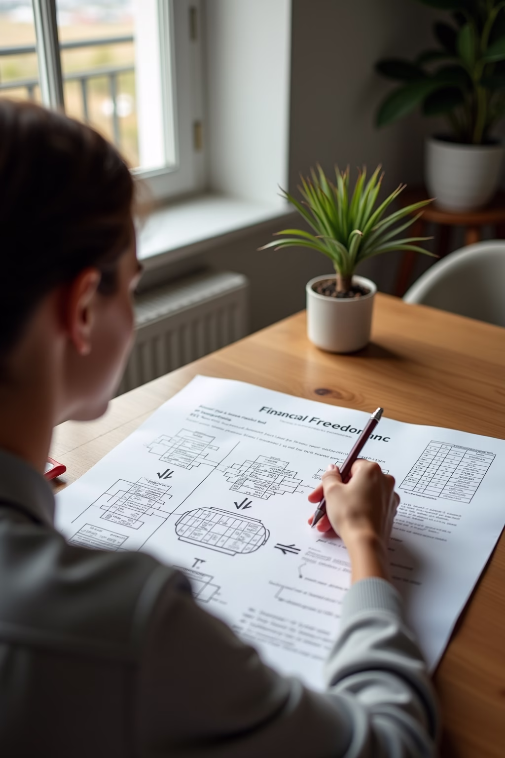 8 Wege zur finanziellen Freiheit, die wirklich wirken 19 finanzielle freiheit outline 7