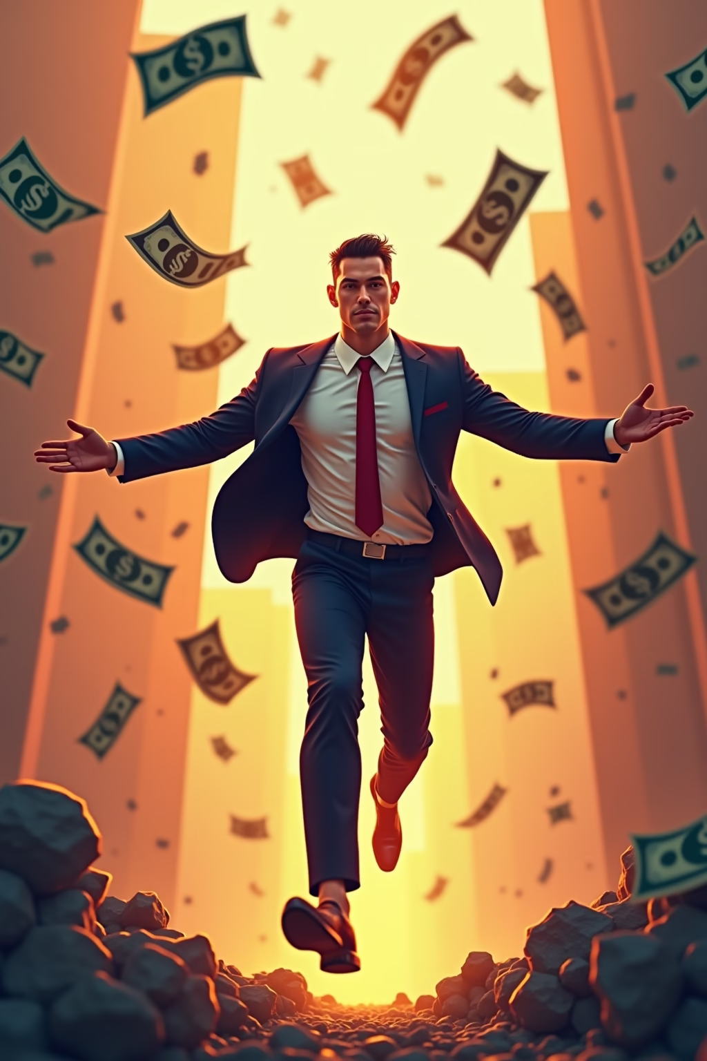 8 Wege Geld zu manifestieren für finanziellen Erfolg 19 geld manifestieren outline 7