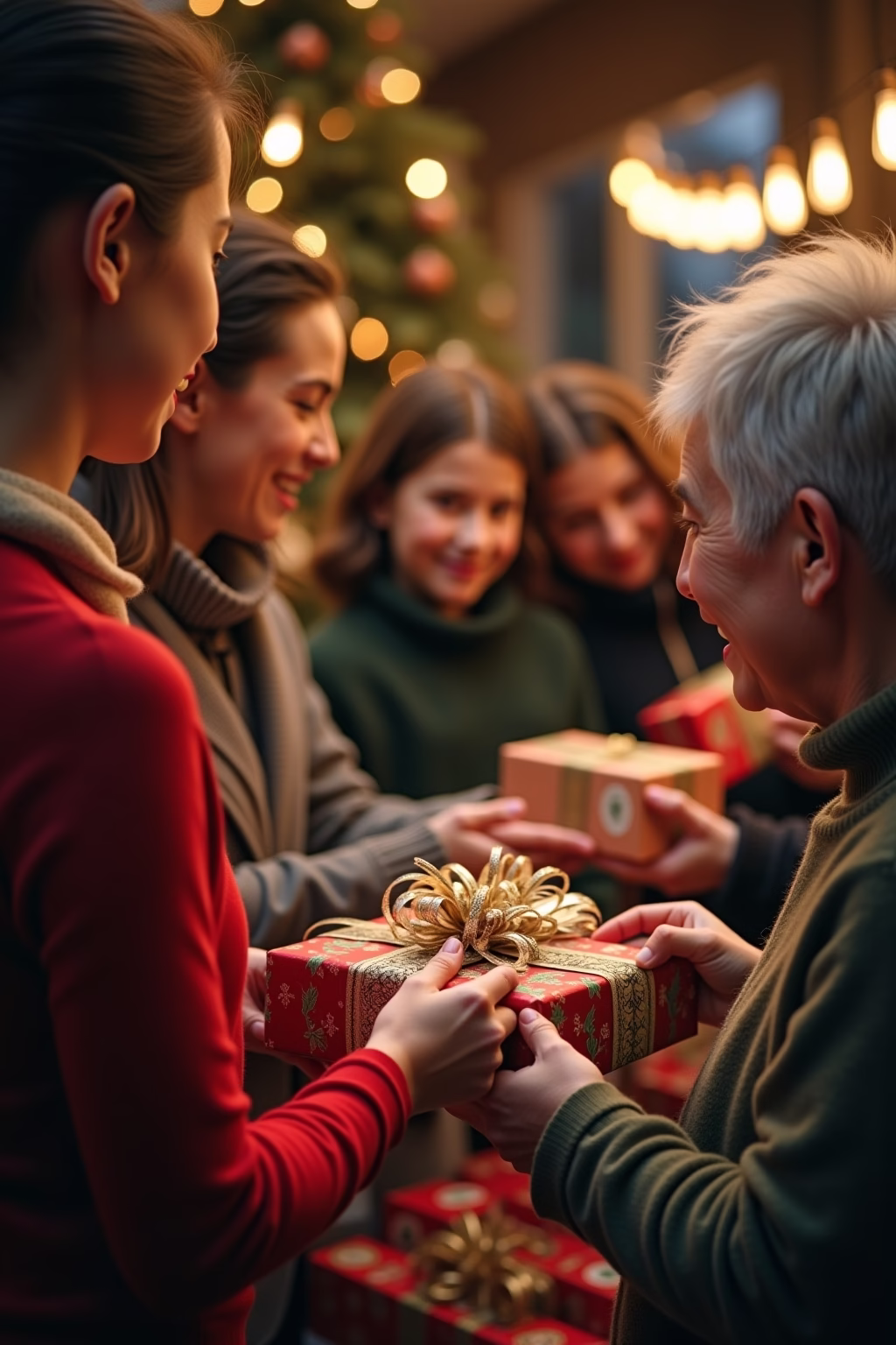 geld schenken weihnachten outline 8