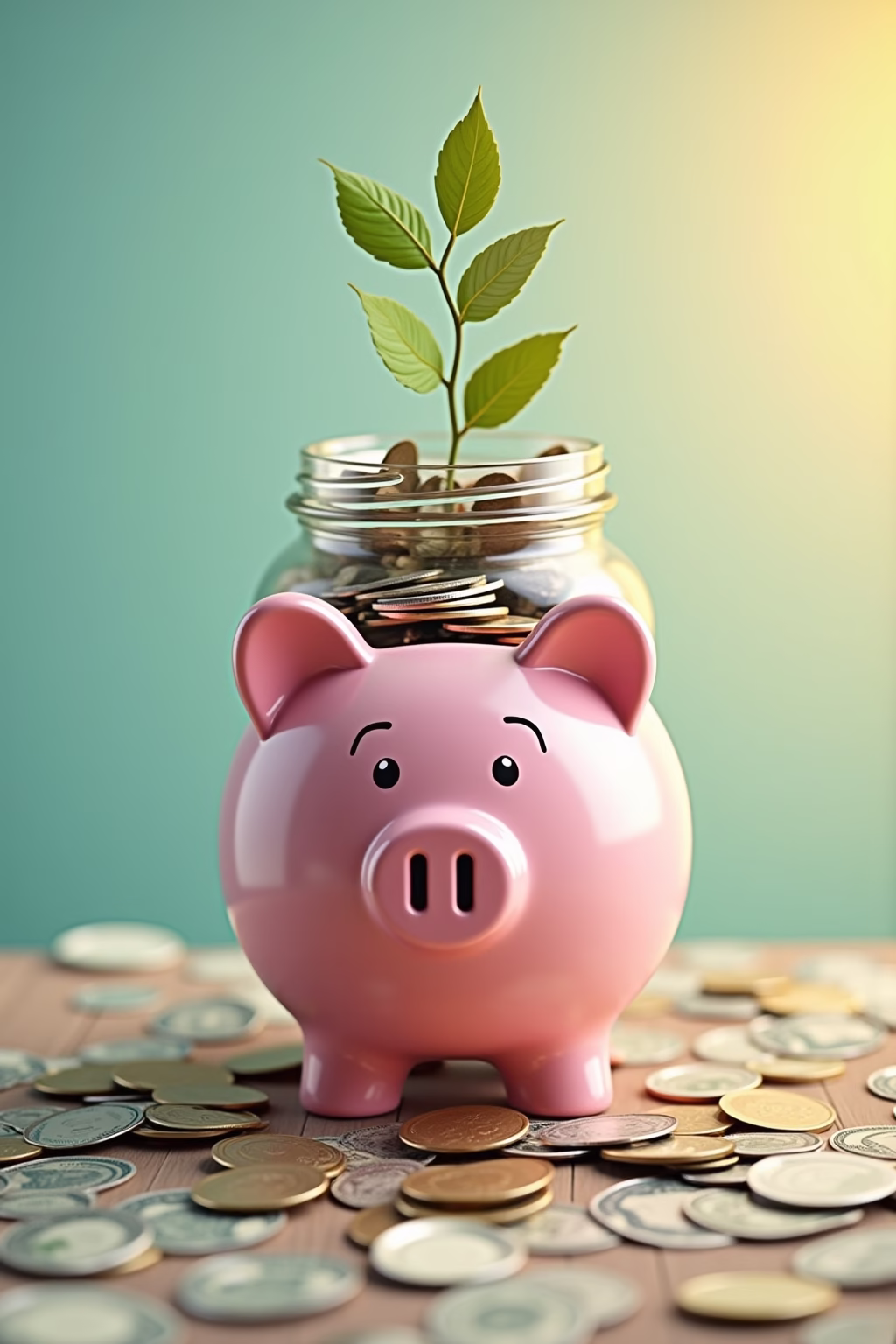 geld sparen challenge outline 3