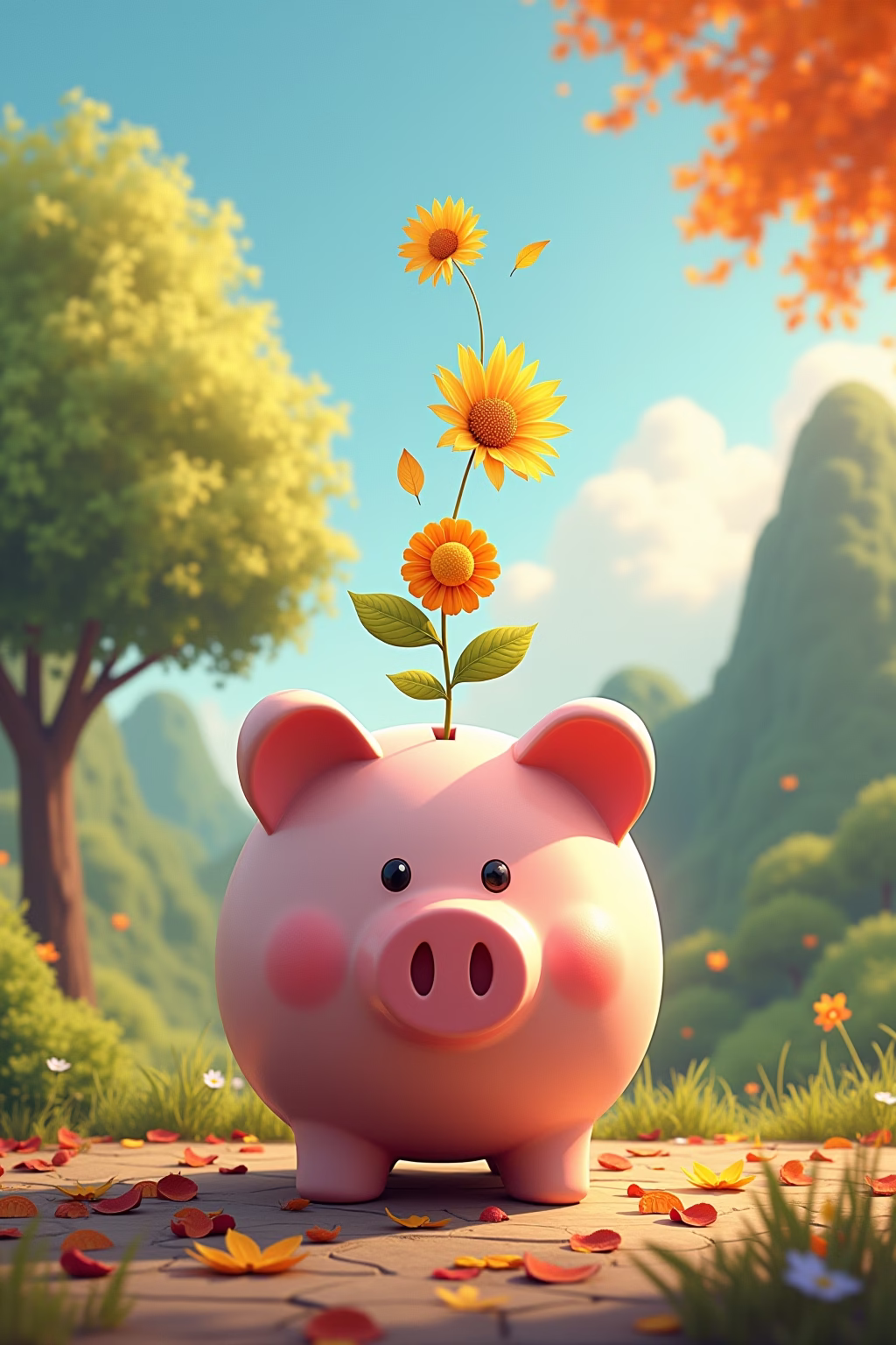 geld sparen ideen outline 7