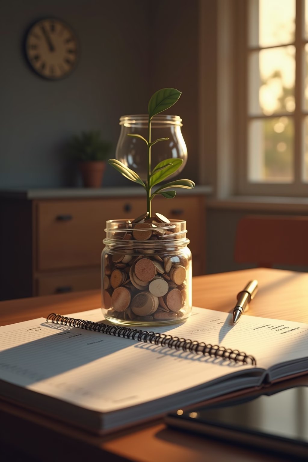 geld sparen im alltag outline 2