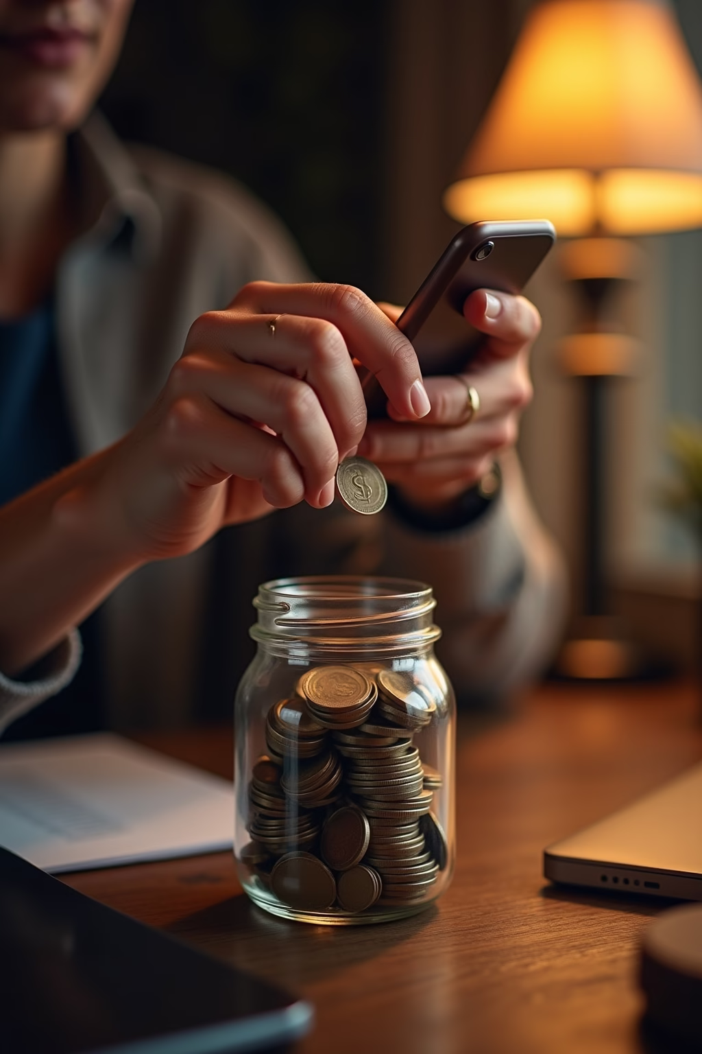 geld sparen im alltag outline 4