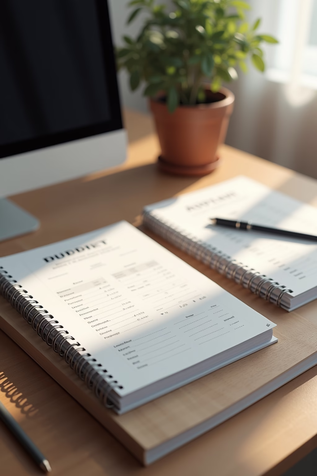 haushaltsbuch outline 3