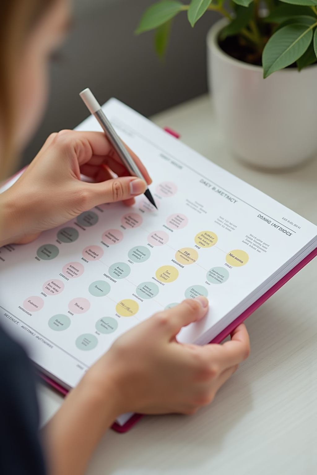 haushaltsbuch outline 5