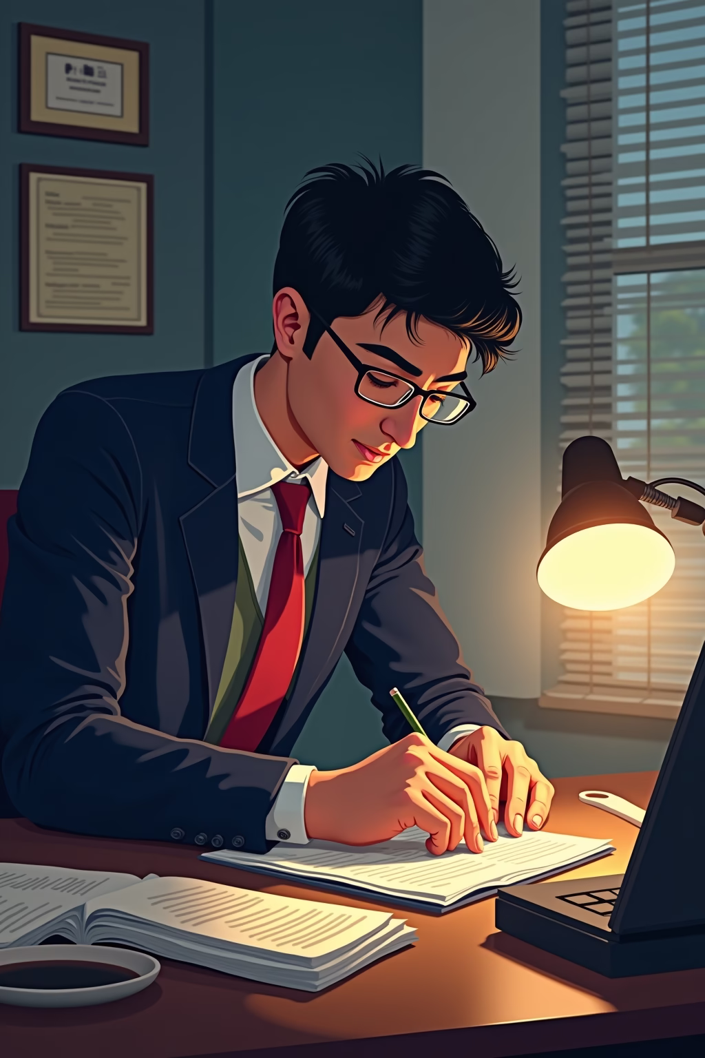 haushaltsbuch outline 8