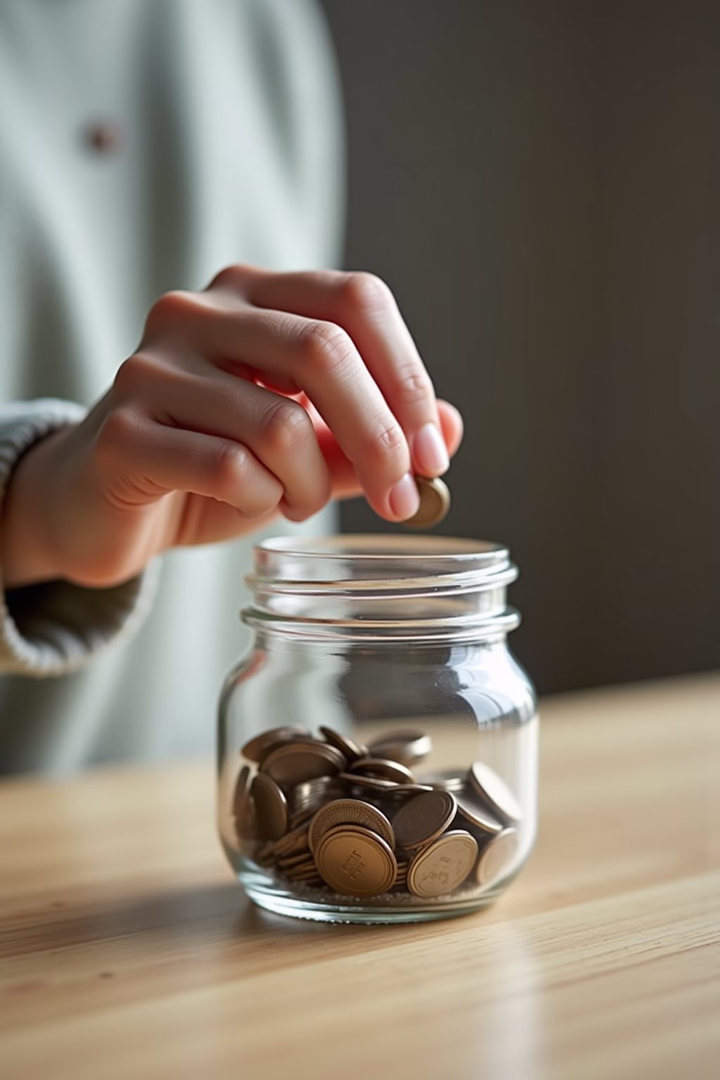 kleingeld challenge outline 2