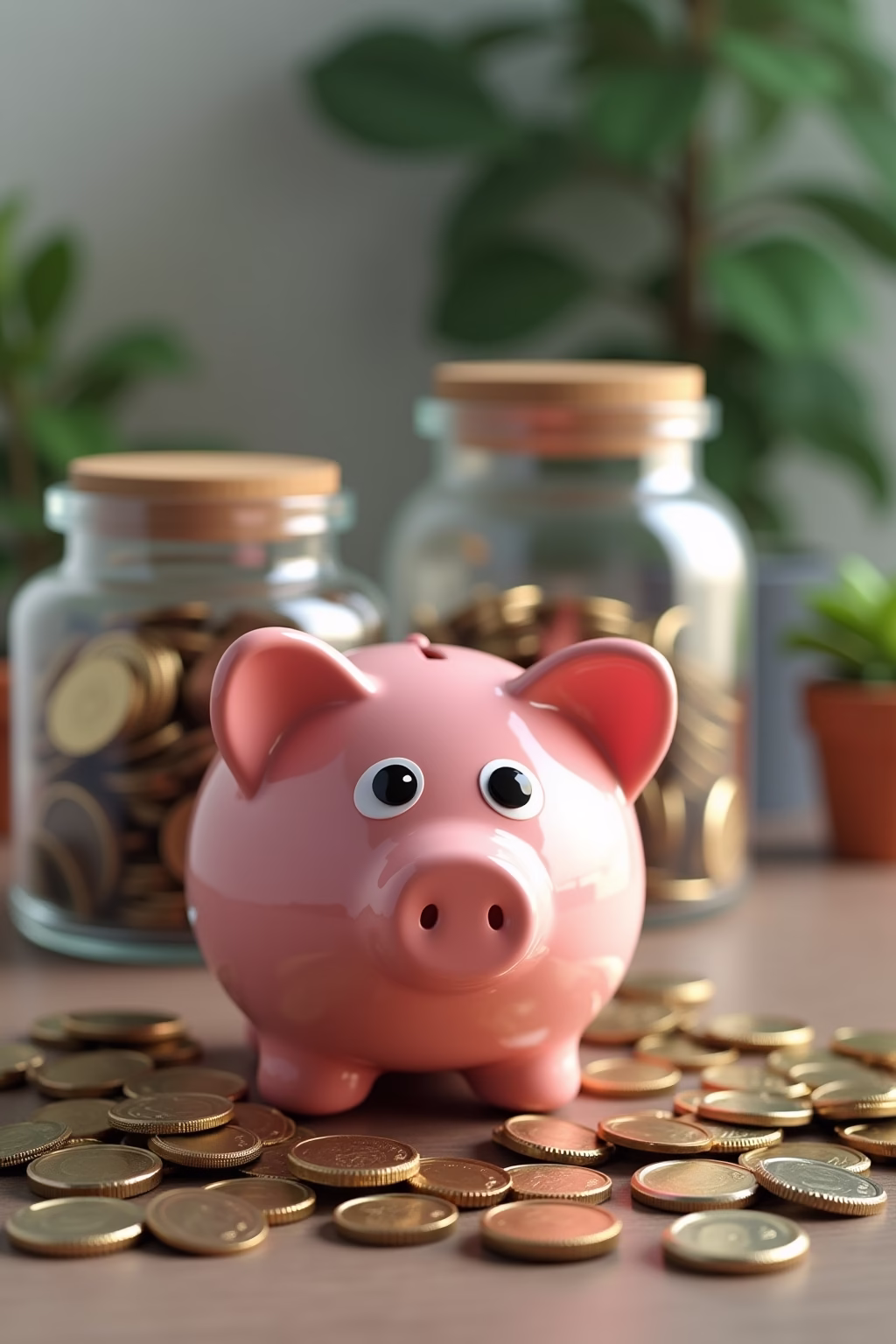 kleingeld challenge outline 3