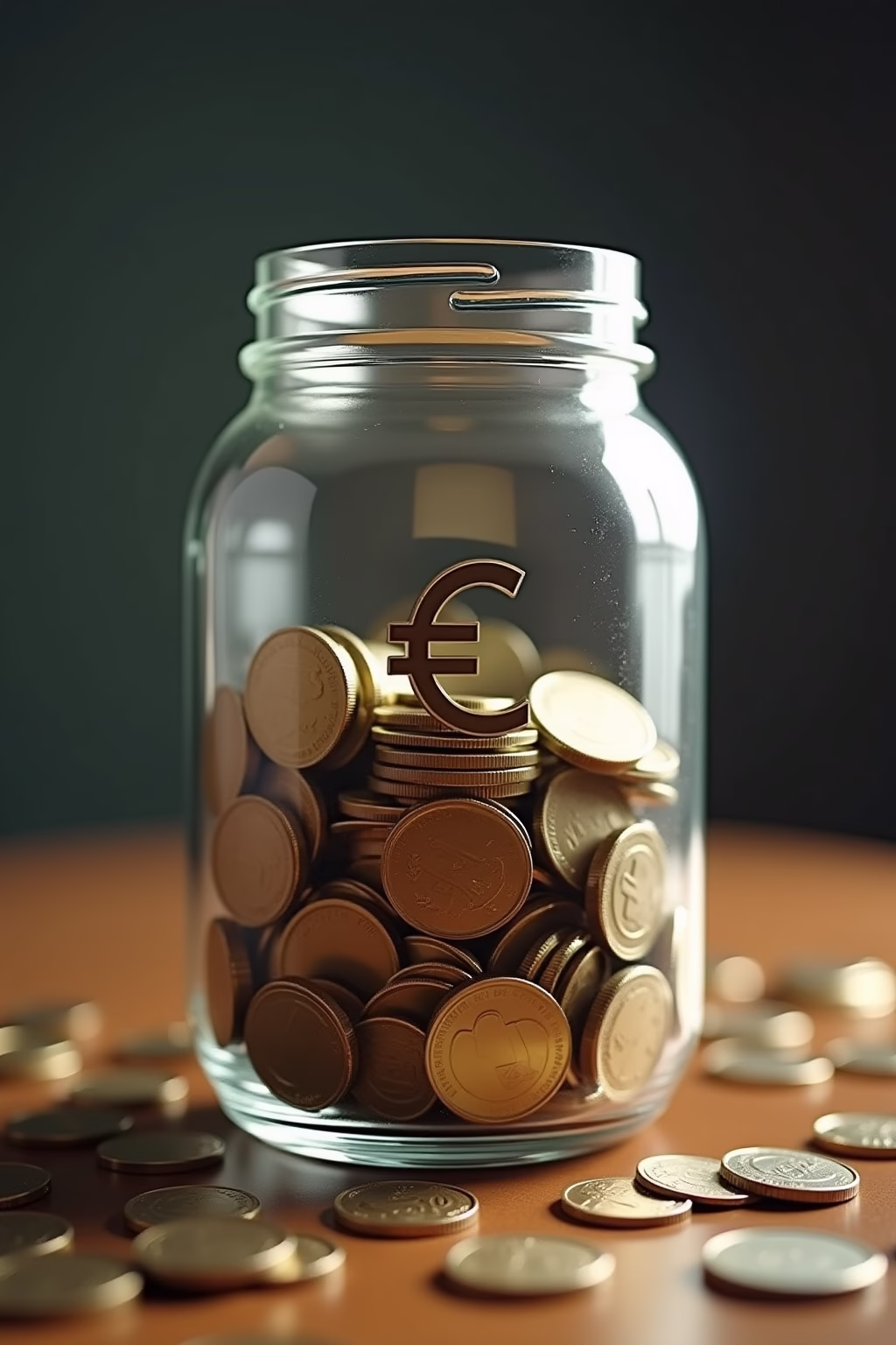 kleingeld challenge outline 4