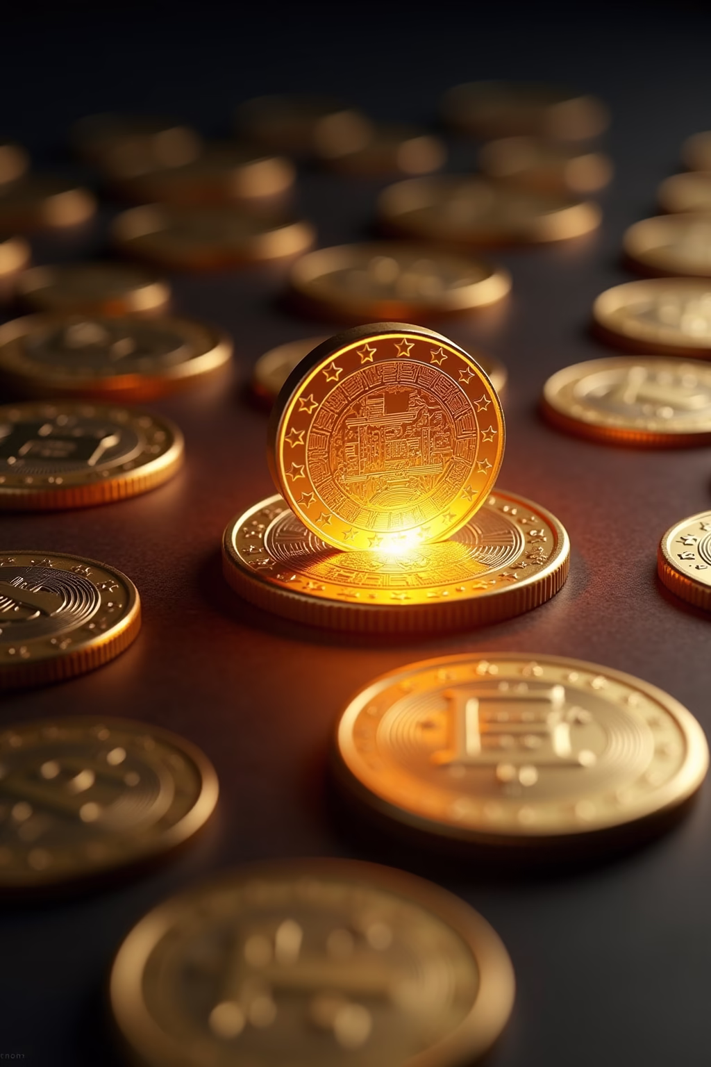 money euro outline 4