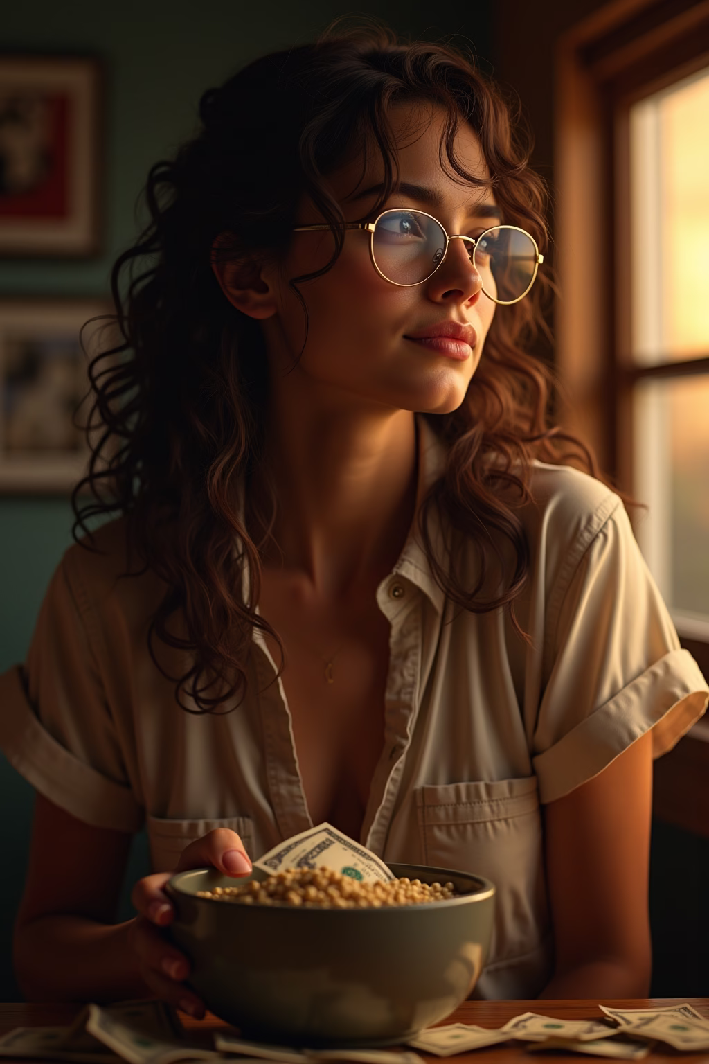 money mindset outline 1