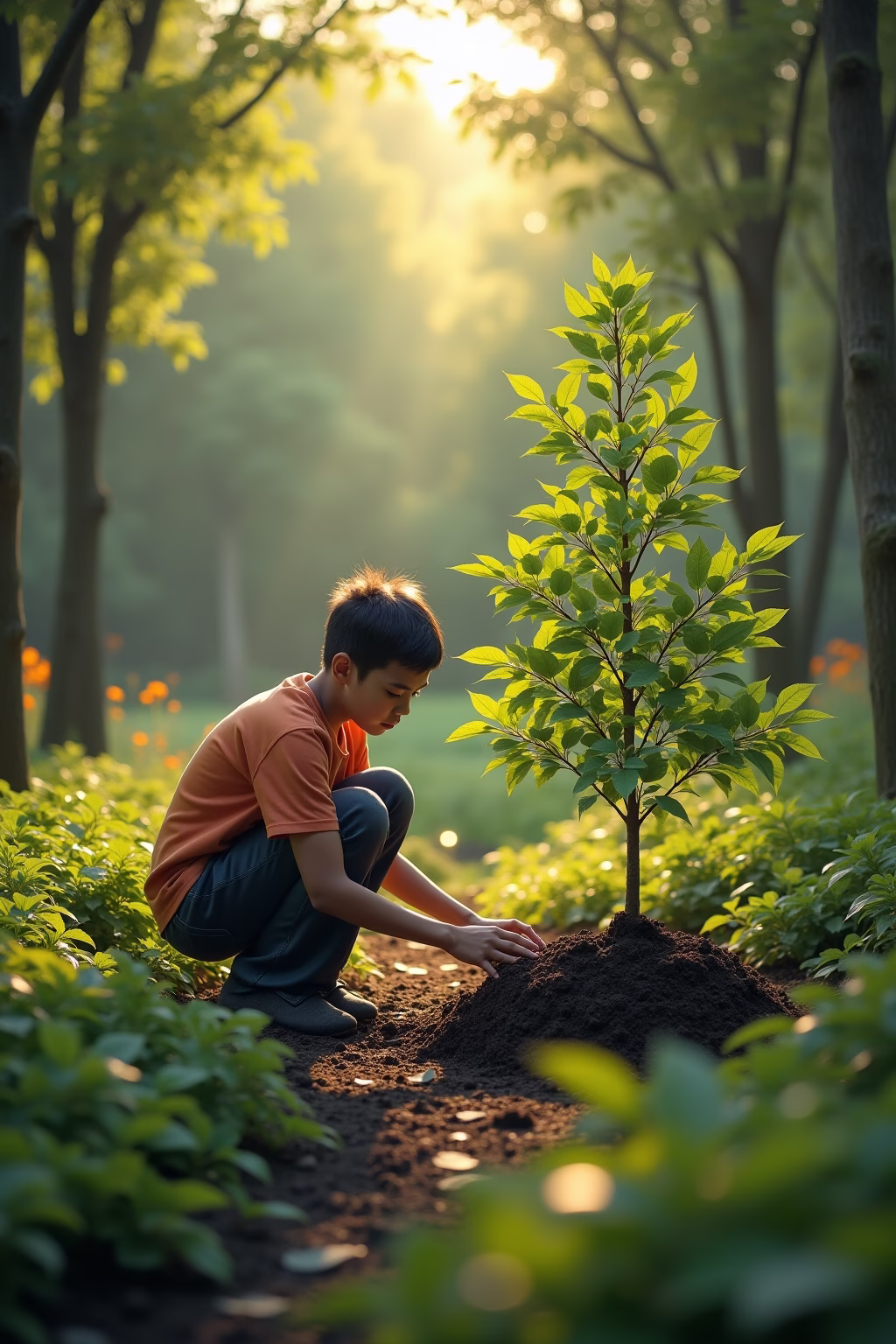 money mindset outline 8