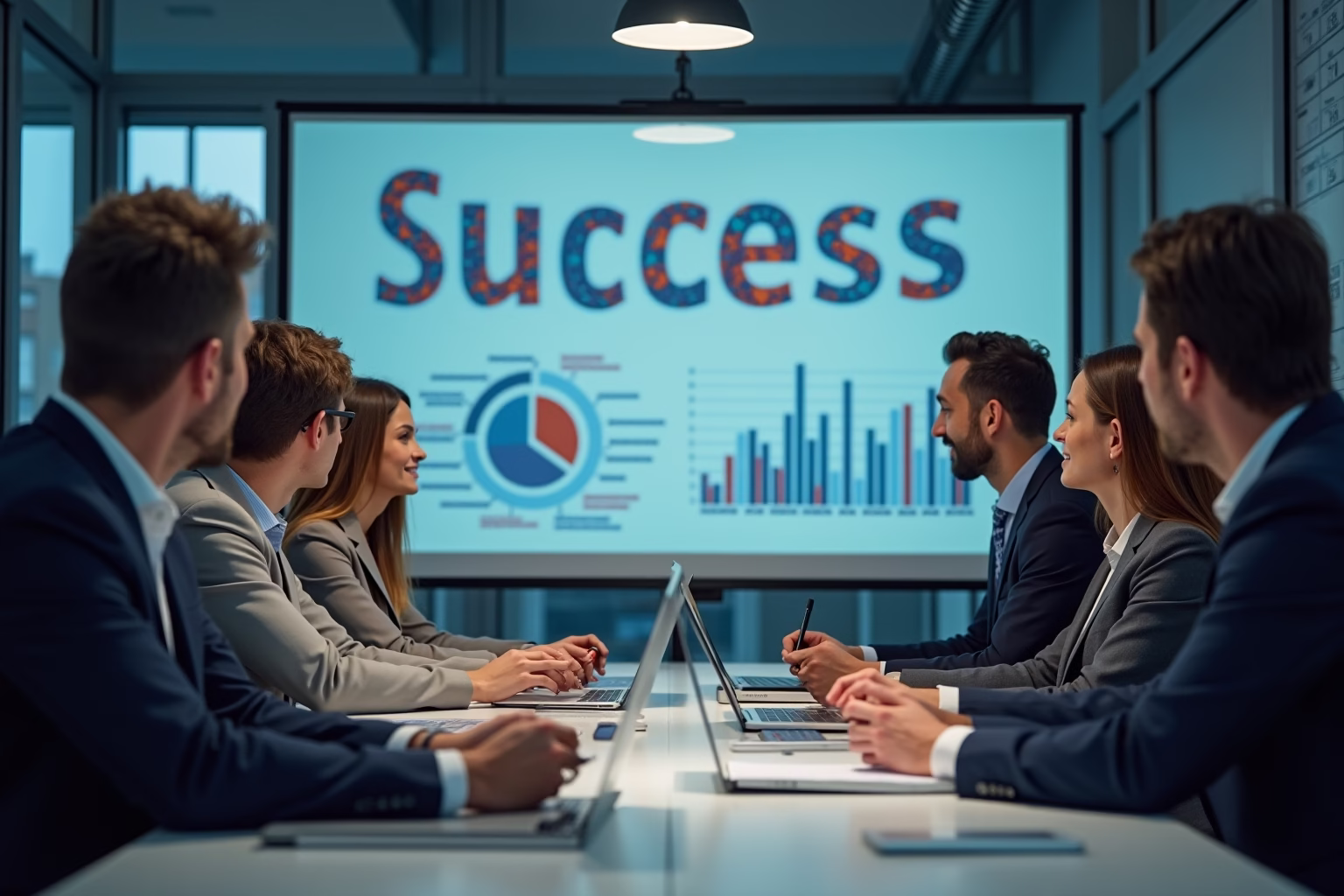 small business-Titel