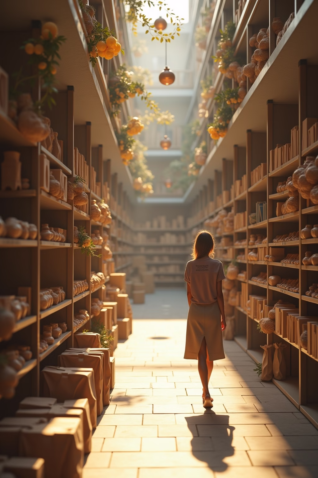 sparsame lebensweise outline 6