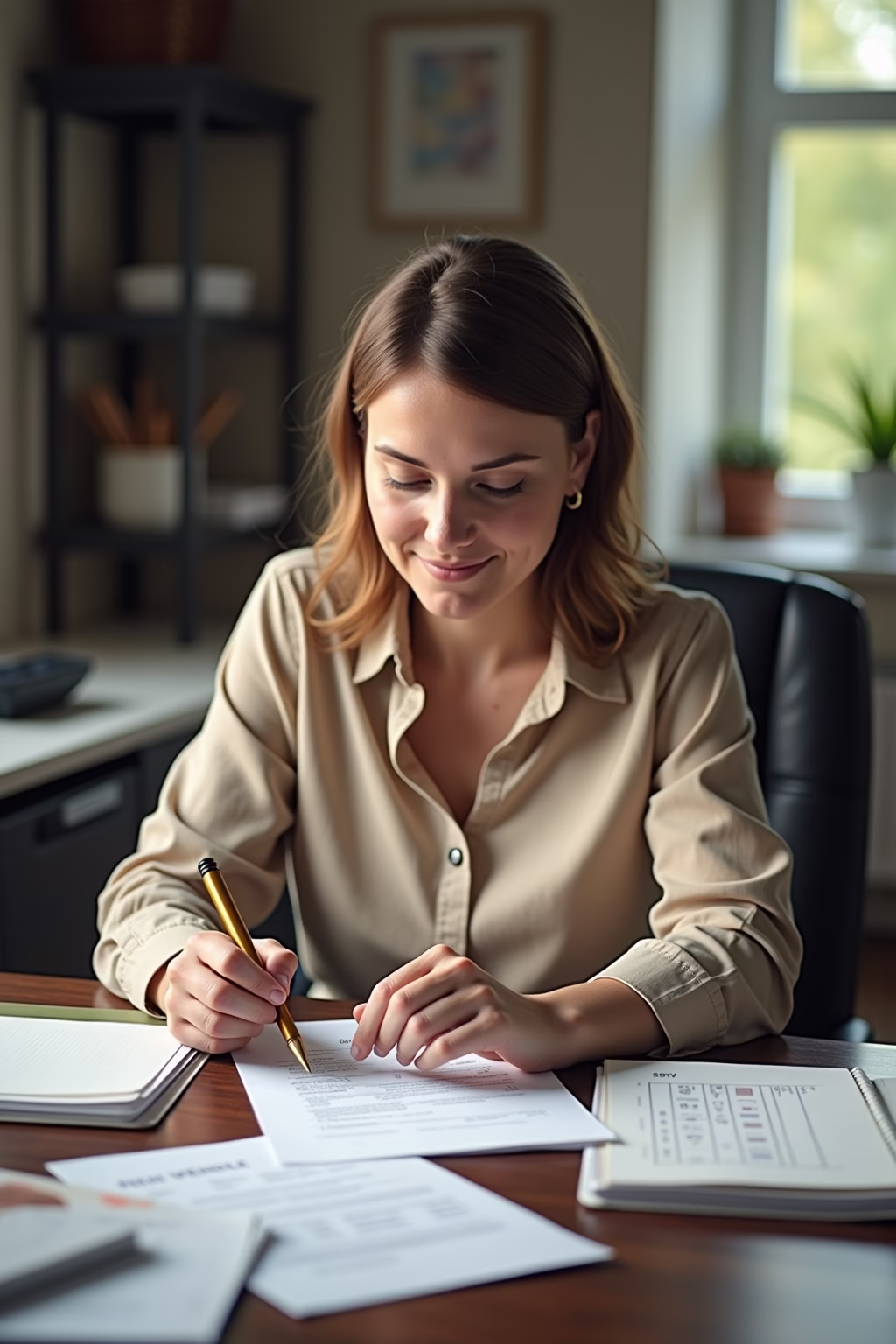 umschlag budget outline 6