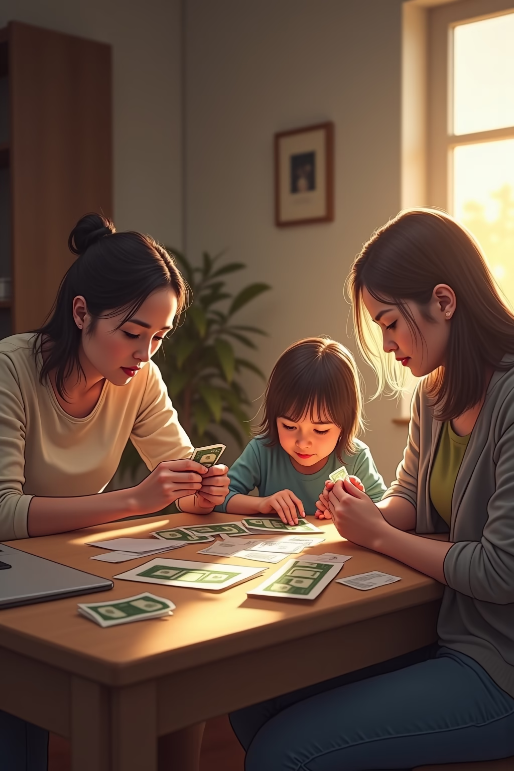 umschlag budget outline 7